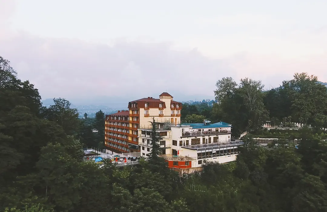 Sputnik Hotel Batumi-1