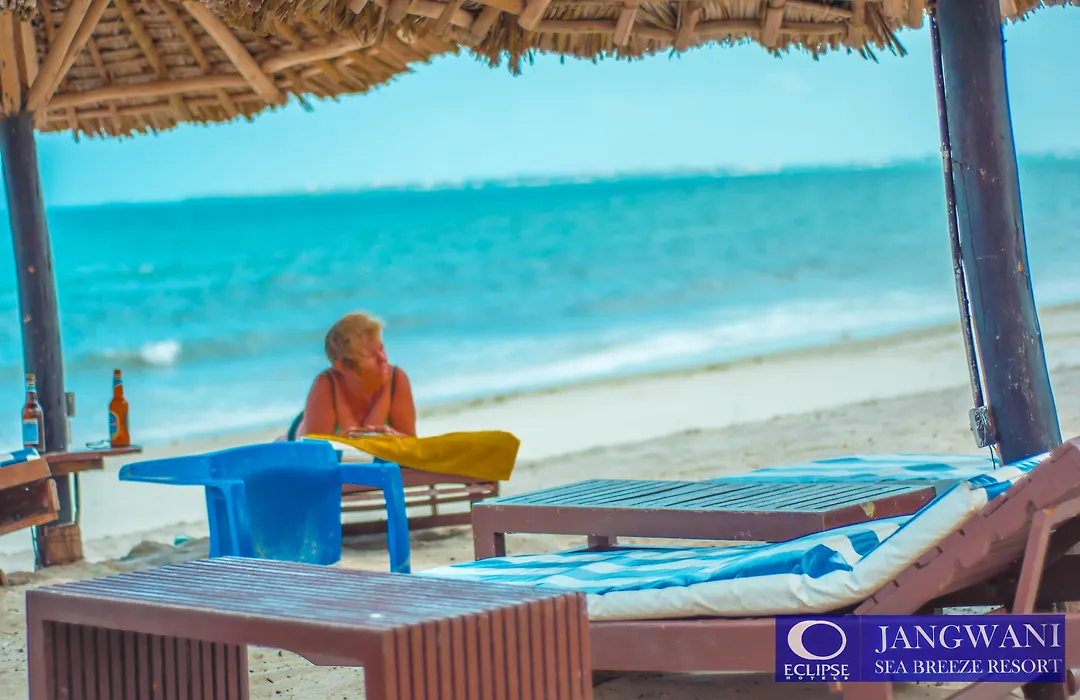 Best Western Jangwani Sea Breeze Resort-1