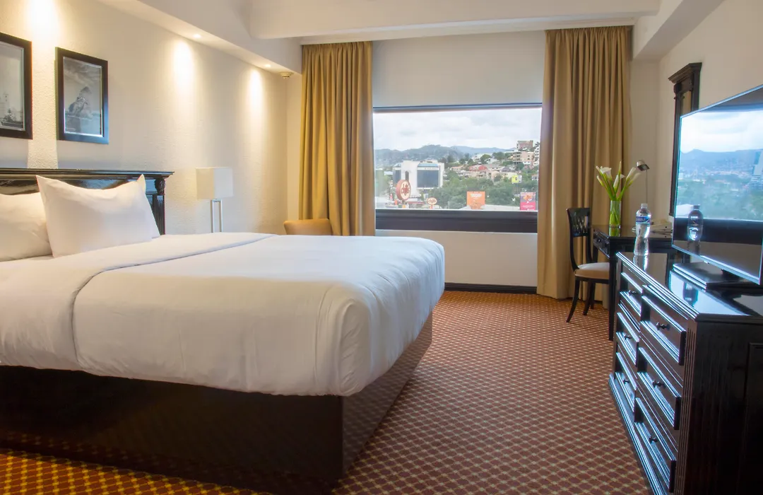 Clarion Hotel Real Tegucigalpa-1