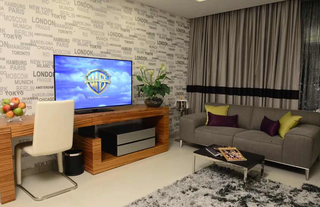 Warwick Stone 55 Hotel Beirut-1