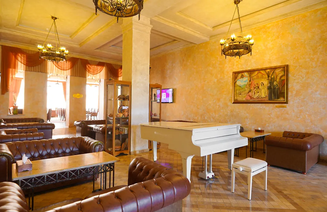 Caucasus Hotel-1