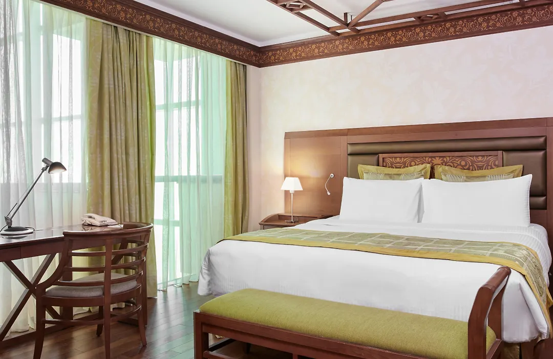Holiday Inn Kuwait Al Thuraya City By Ihg-1