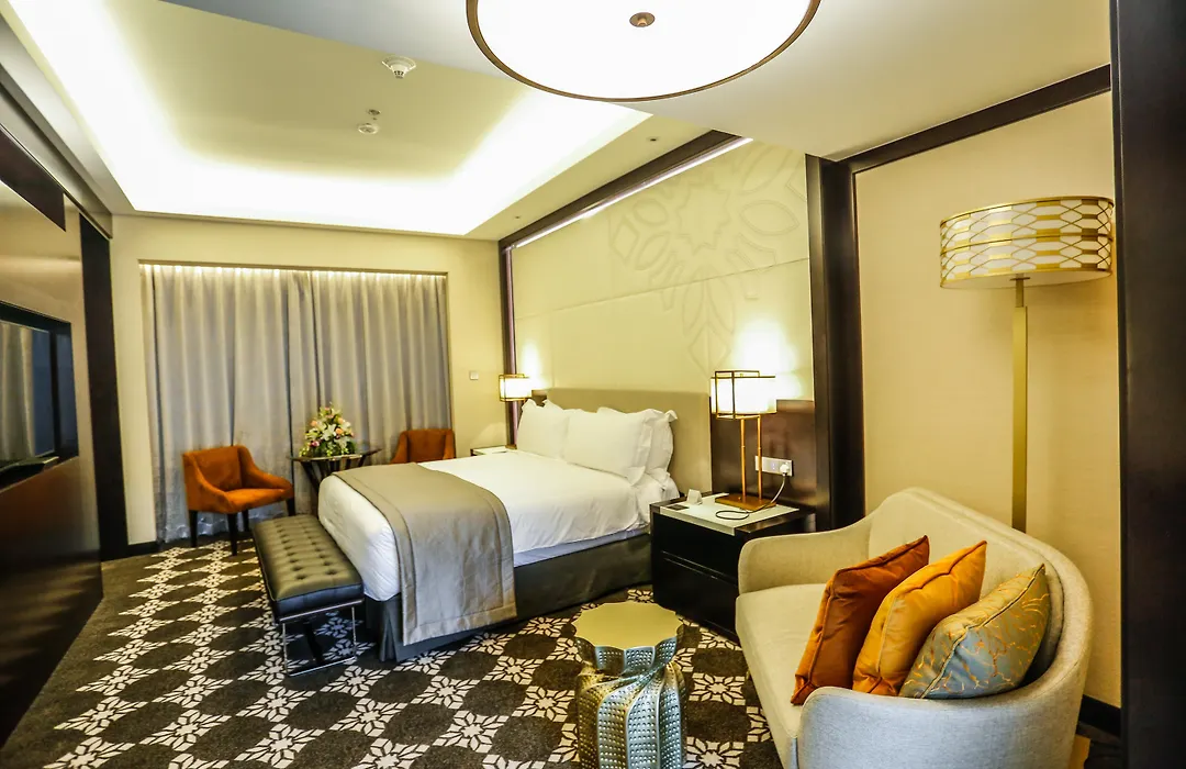 Intercontinental Dhaka By Ihg-1
