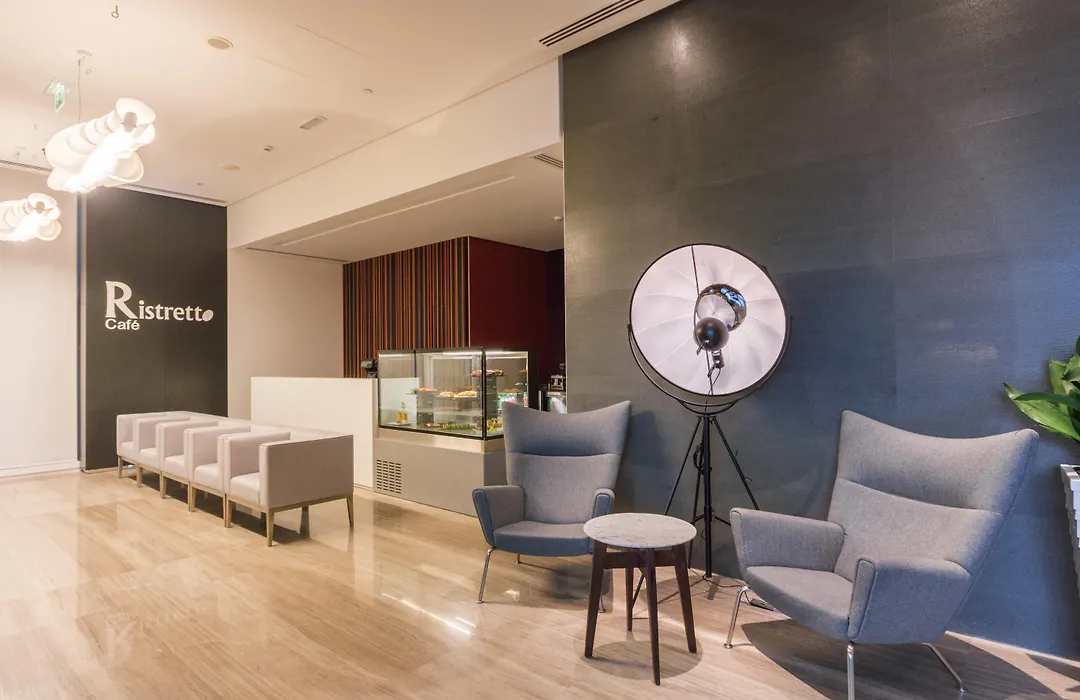 The Act Hotel Sharjah-1