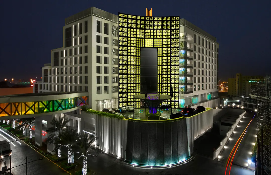 Grand Millennium Muscat Apartments And Suites Connected To Mall-1