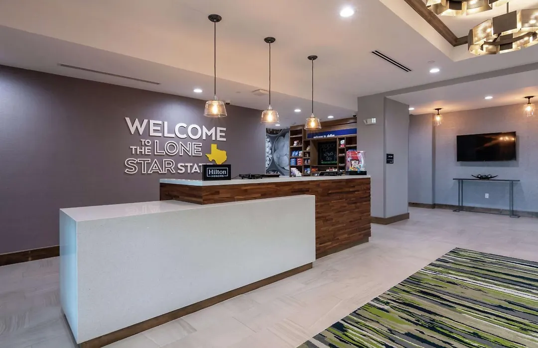 Hampton Inn & Suites Dallas East-1