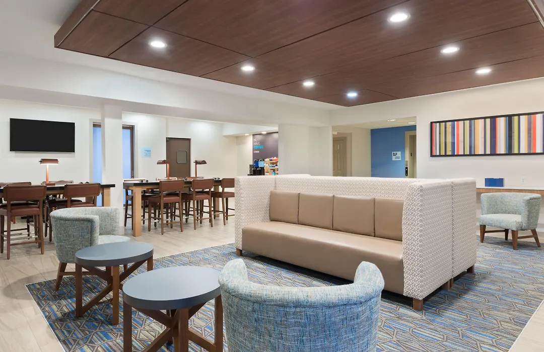 Home2 Suites By Hilton Columbus Airport East Broad-1
