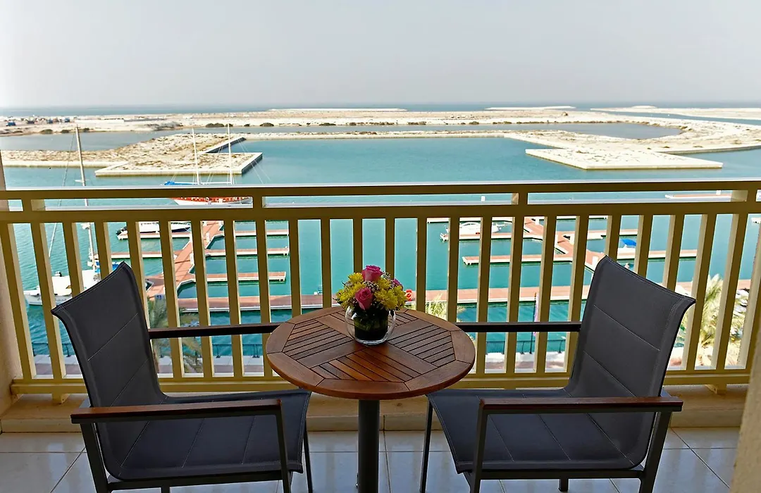 Jannah Hotel Apartments & Villas-1