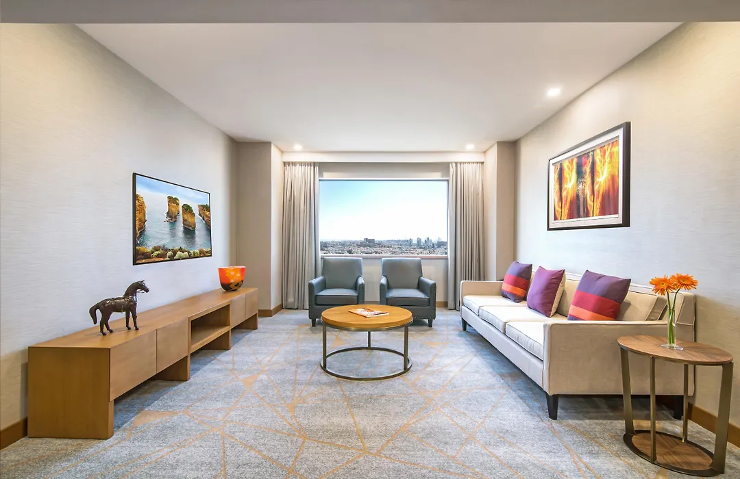 Hyatt Regency Galleria Residence Dubai-1
