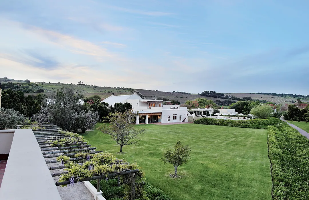 Spier Hotel And Wine Farm-1