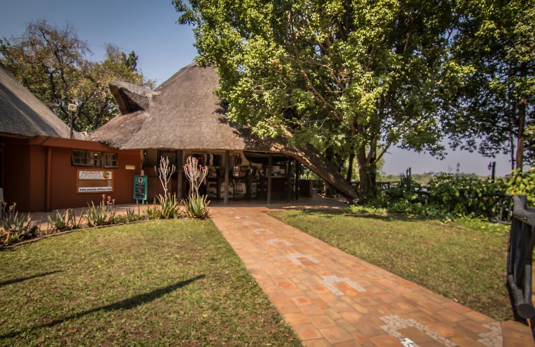 The Victoria Falls Waterfront-1