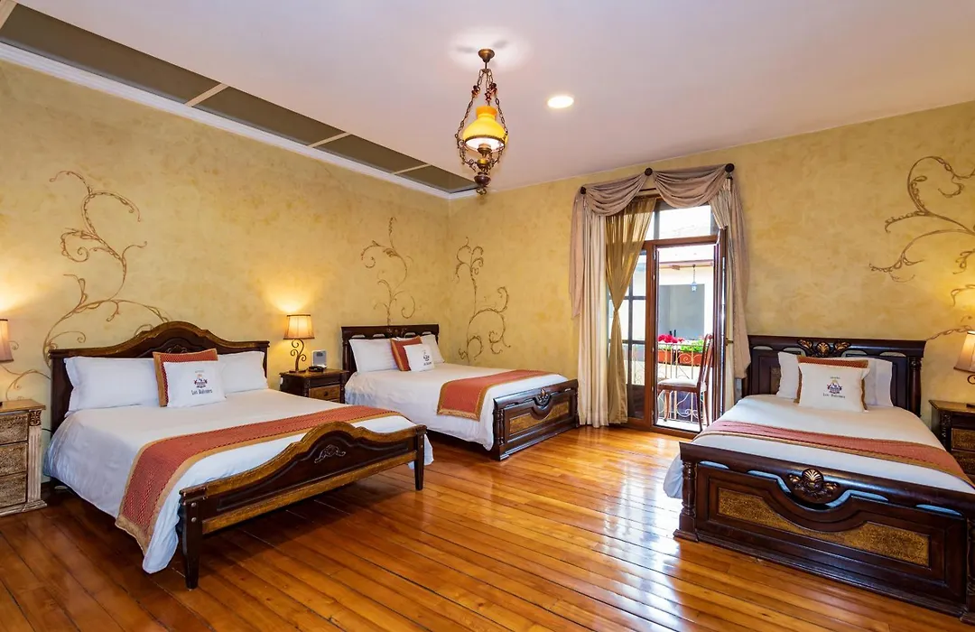 Hotel Boutique Los Balcones-1
