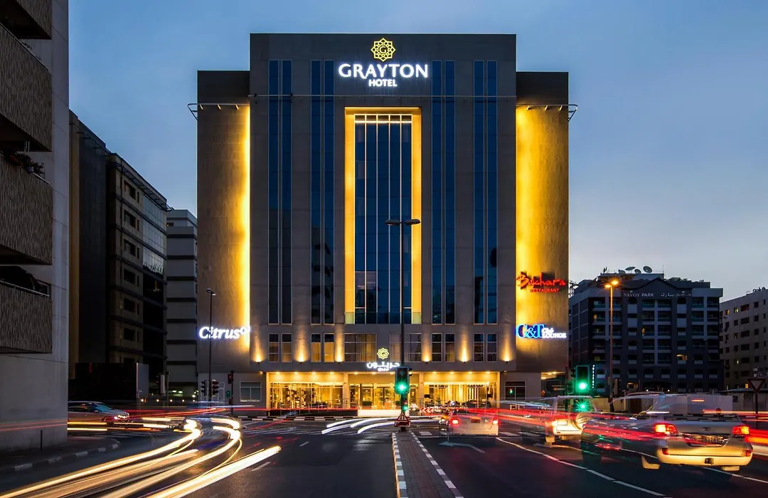 Grayton Hotel By Blazon Hotels-1
