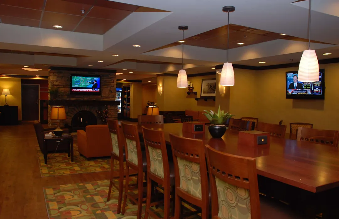 Hampton Inn Chattanooga-North-1