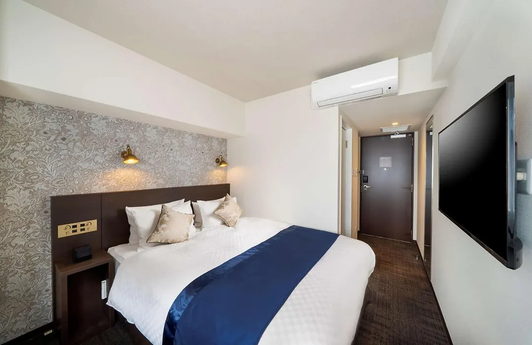 Best Western Hotel Fino Shin-Yokohama-1