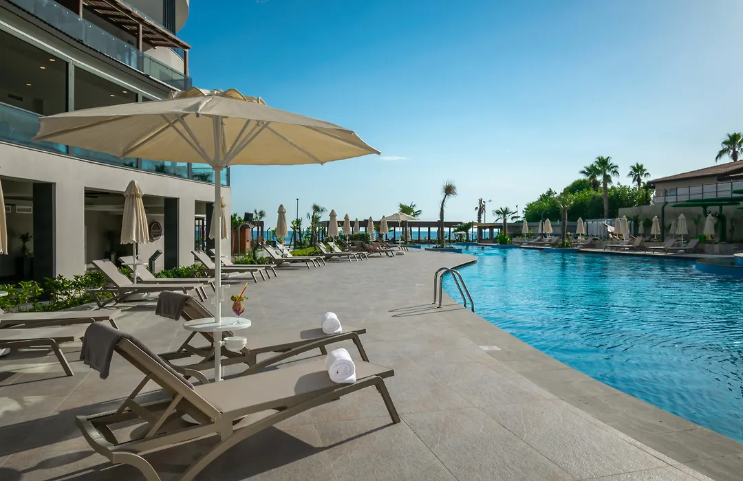 Seaden Quality Resort & Spa Ultra All Inclusive-1
