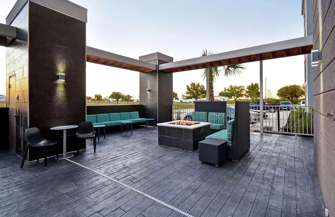 Home2 Suites By Hilton Fort Worth Fossil Creek-1