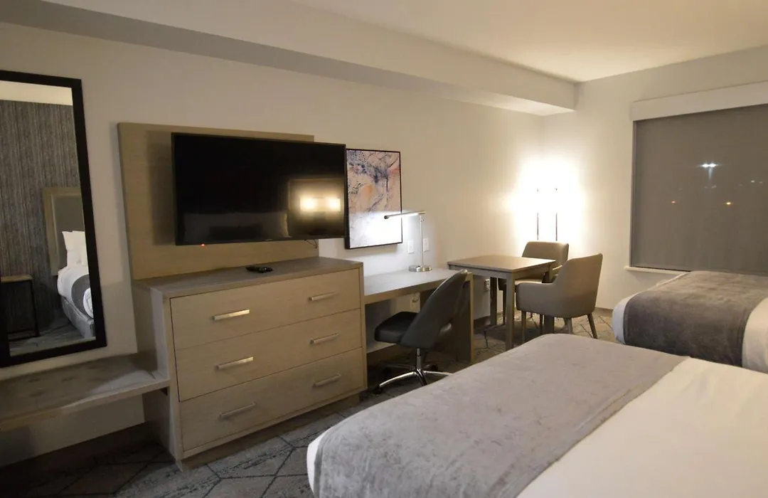 Best Western Plus Executive Residency Oklahoma City I-35-1
