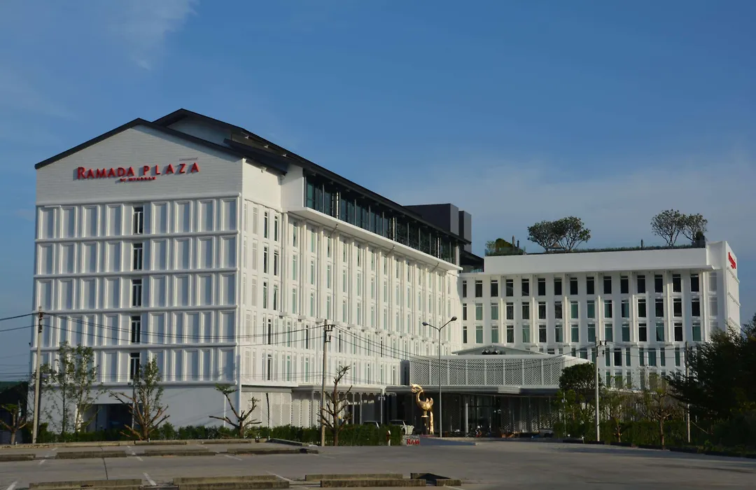 Ramada Plaza By Wyndham Chao Fah Phuket-1