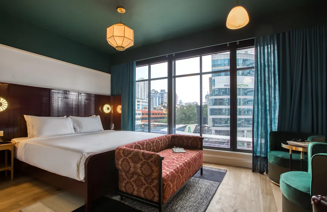 The Chow Kit - An Ormond Hotel-1