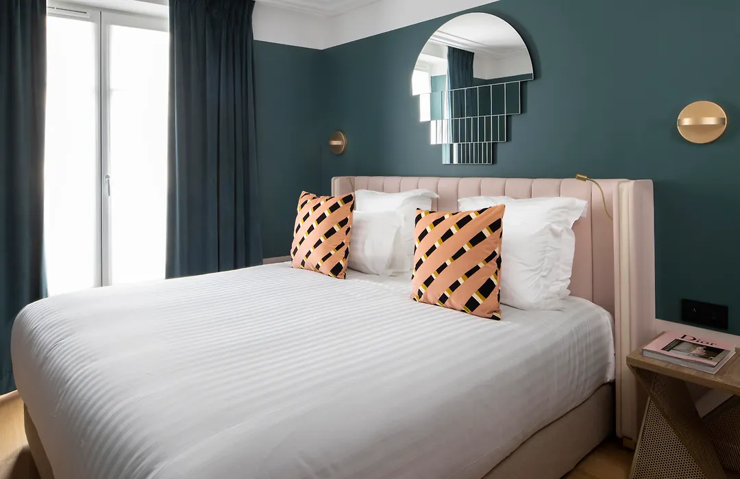 Hotel Parisianer-1
