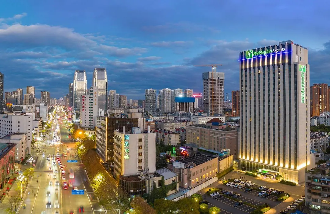 Holiday Inn Express Kunming West By Ihg-1