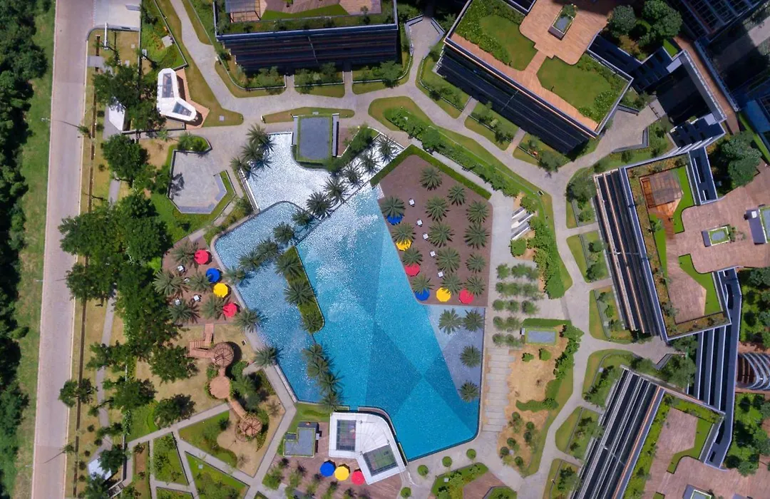 Oakwood Pik Jakarta-1
