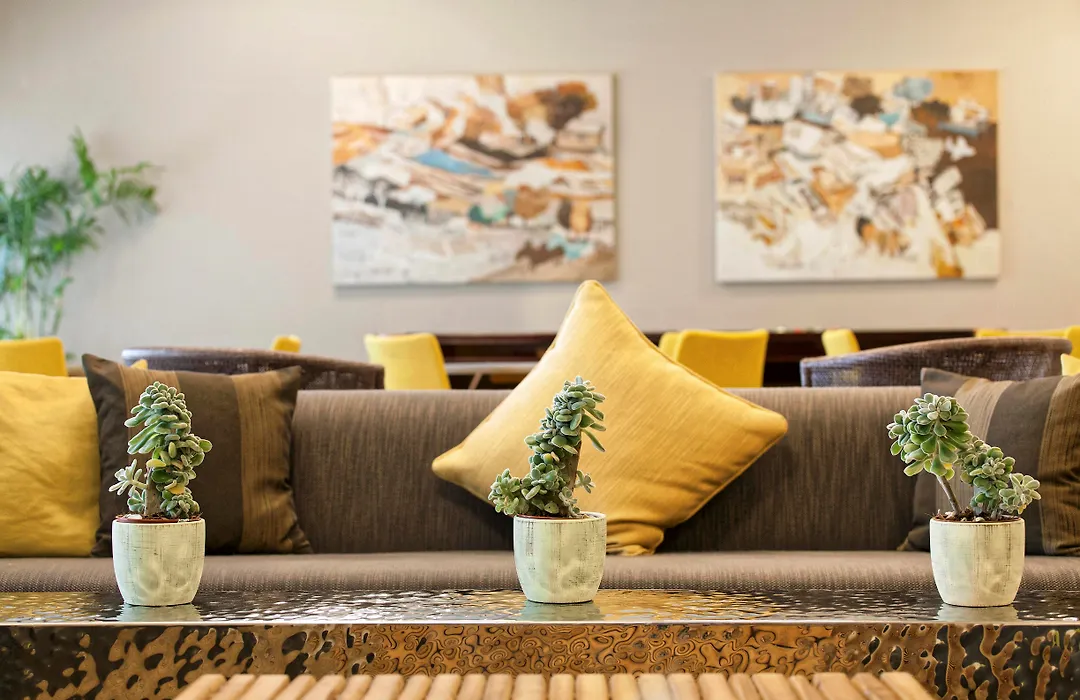 Sadot Hotel Ben Gurion Airport - An Atlas Boutique Hotel-1