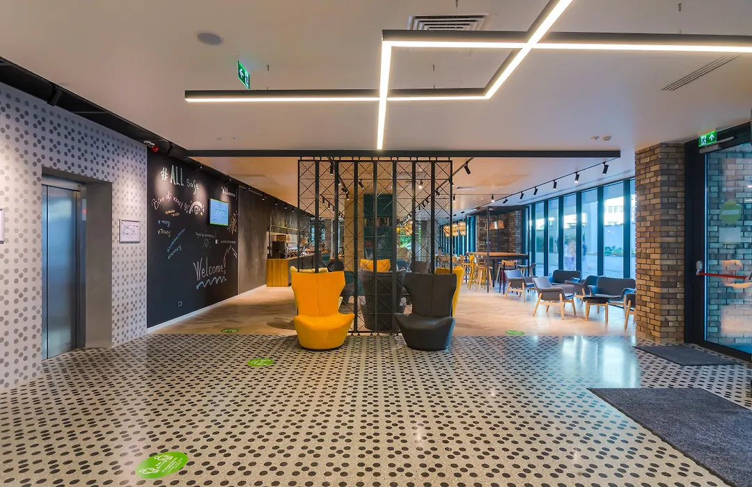 Ibis Styles Bucharest City Center-1