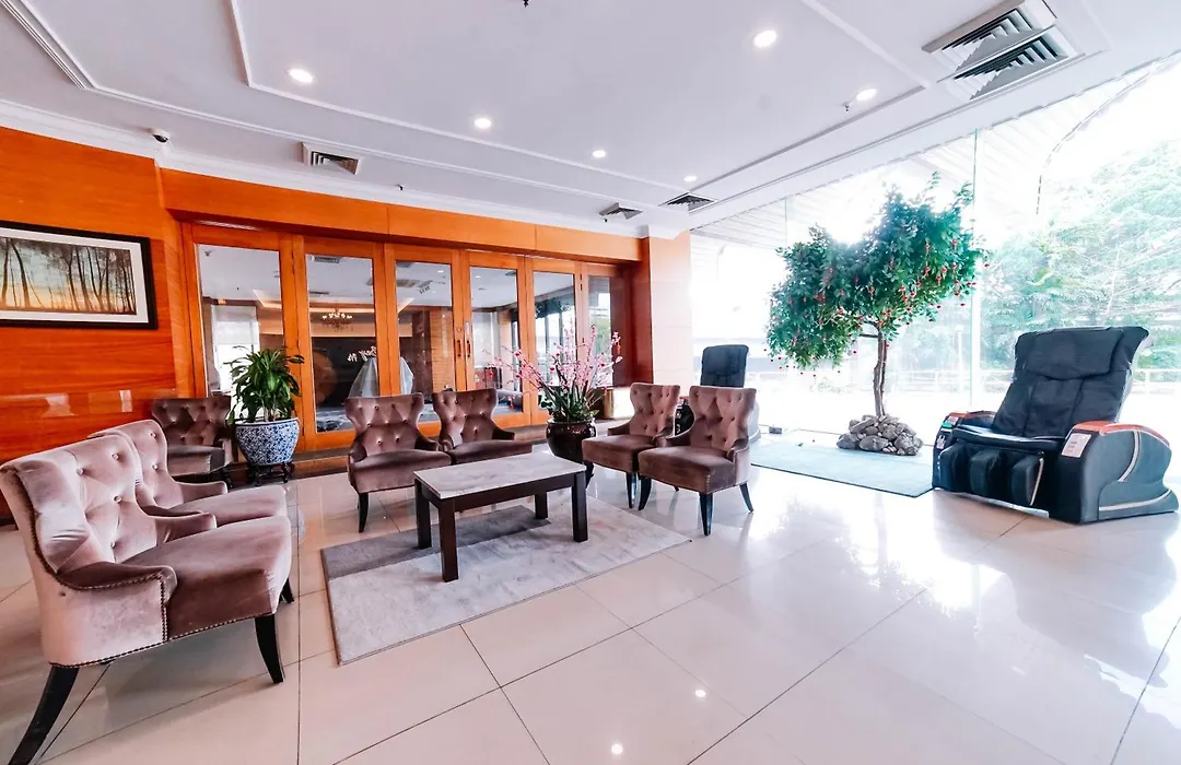 Kingston Hotel 21 - Jo Hotel Johor Bahru-1