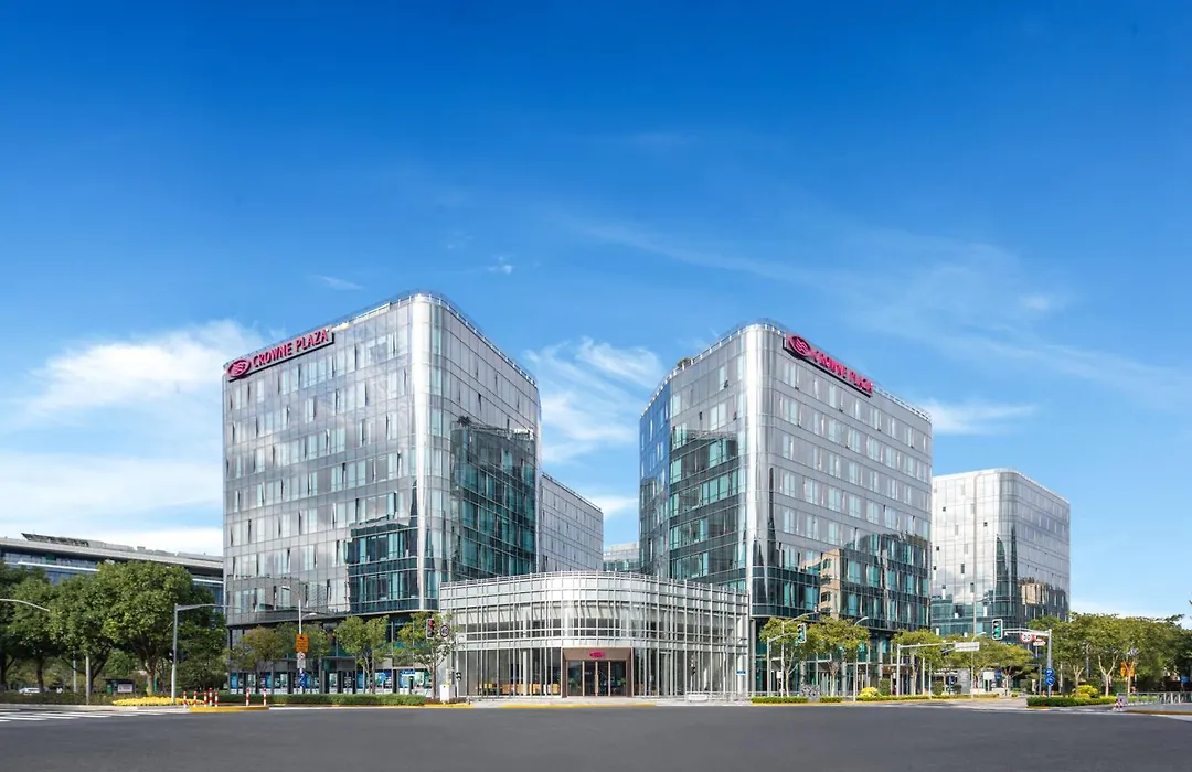 Crowne Plaza Shanghai Hongqiao By Ihg-1