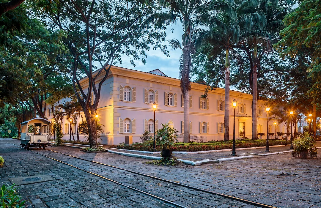 Hotel Del Parque-1