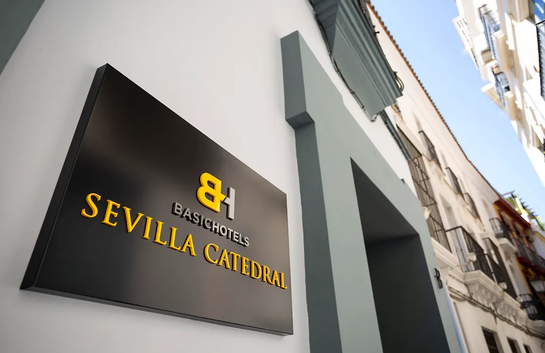 Basic Hotel Sevilla Catedral-1