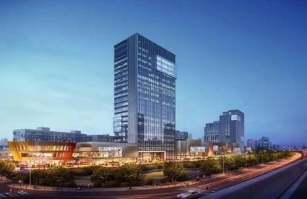 Holiday Inn Express Shanghai Baoyang By Ihg-1