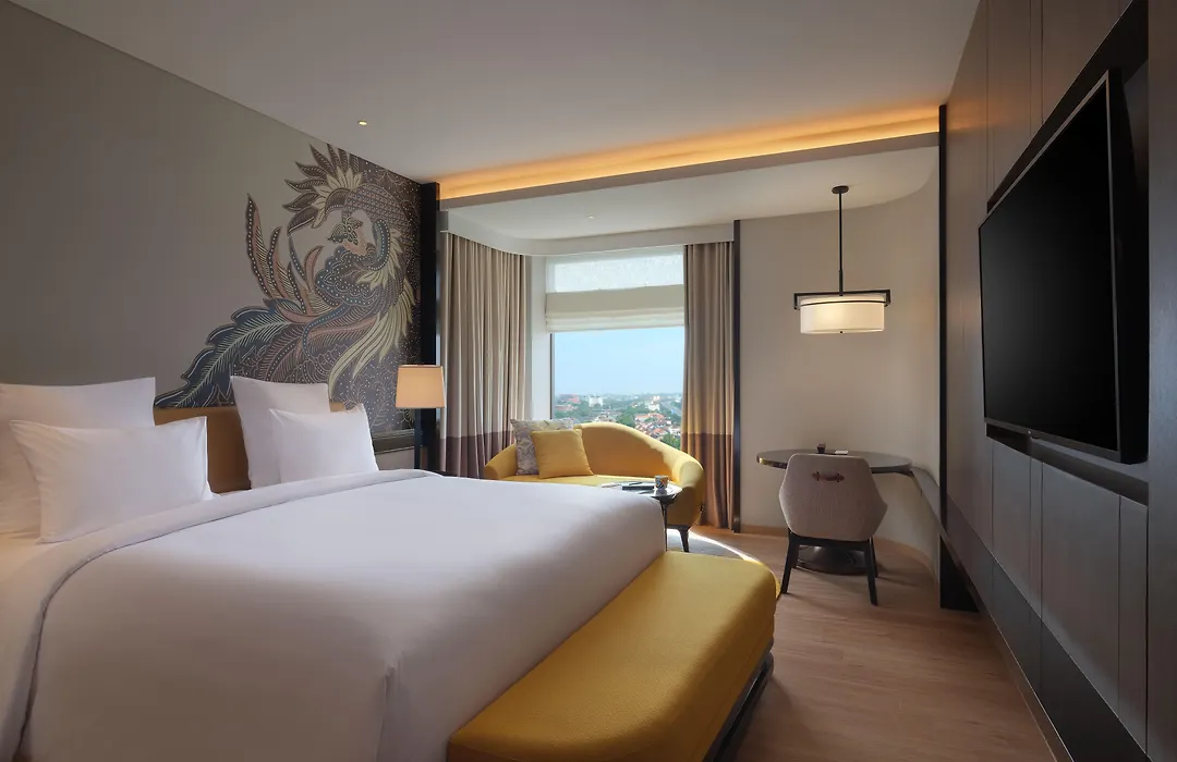 Pullman Bandung Grand Central-1