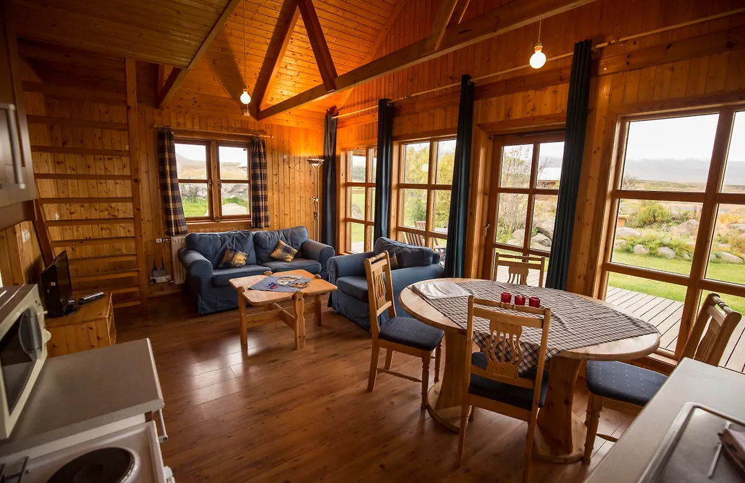 Hestasport Cottages-1