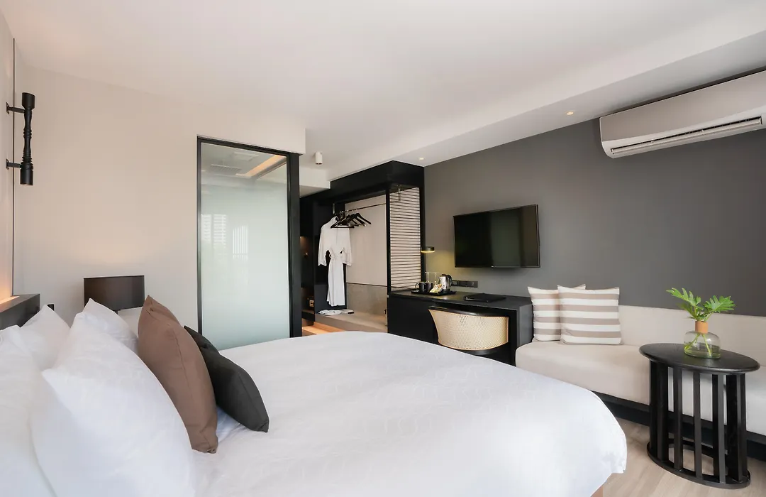 Bayphere Hotel Pattaya Jc-1