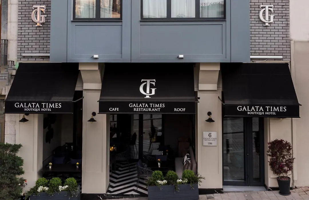 Galata Times Hotel-1