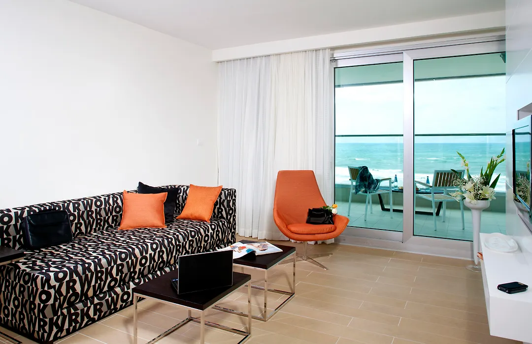 Brown Seaside Ashdod-1