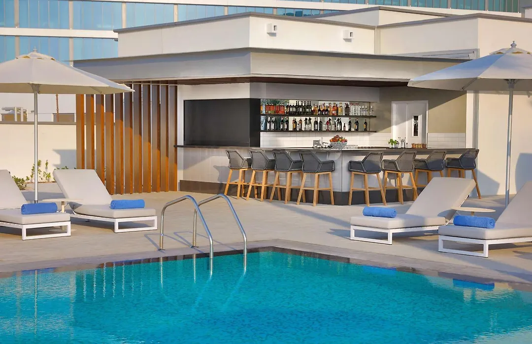 Doubletree By Hilton Abu Dhabi Yas Island Residences-1