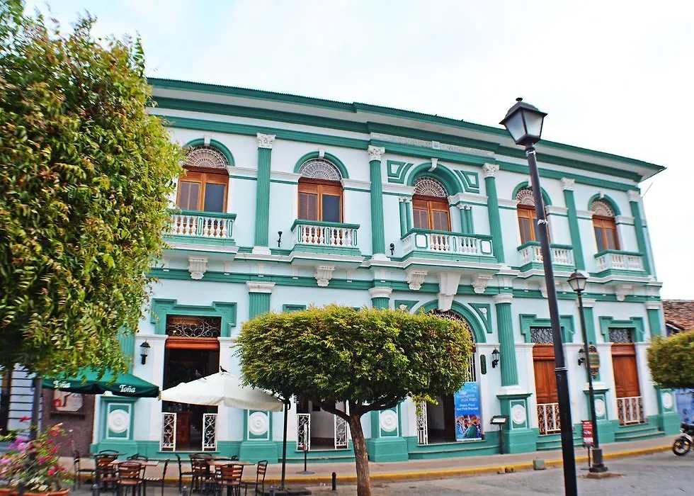 Hotel Dario Granada-1