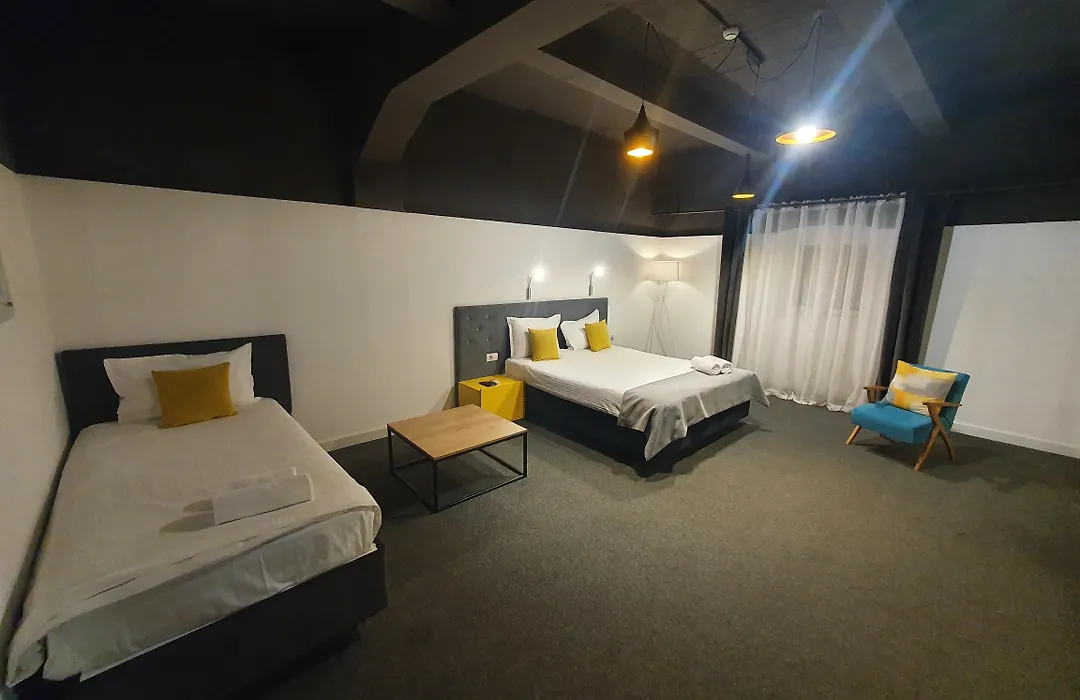 Hotel Bohemian Garni - Skadarlija-1