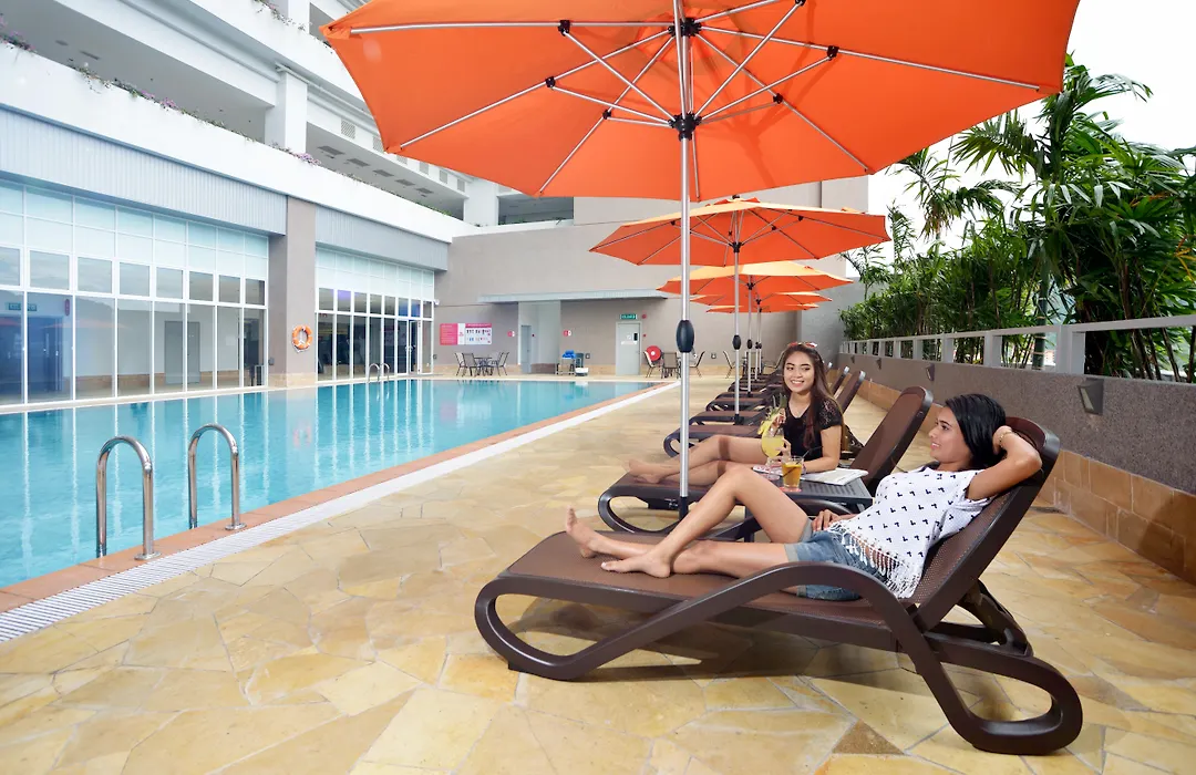 Lexis Suites Penang-1