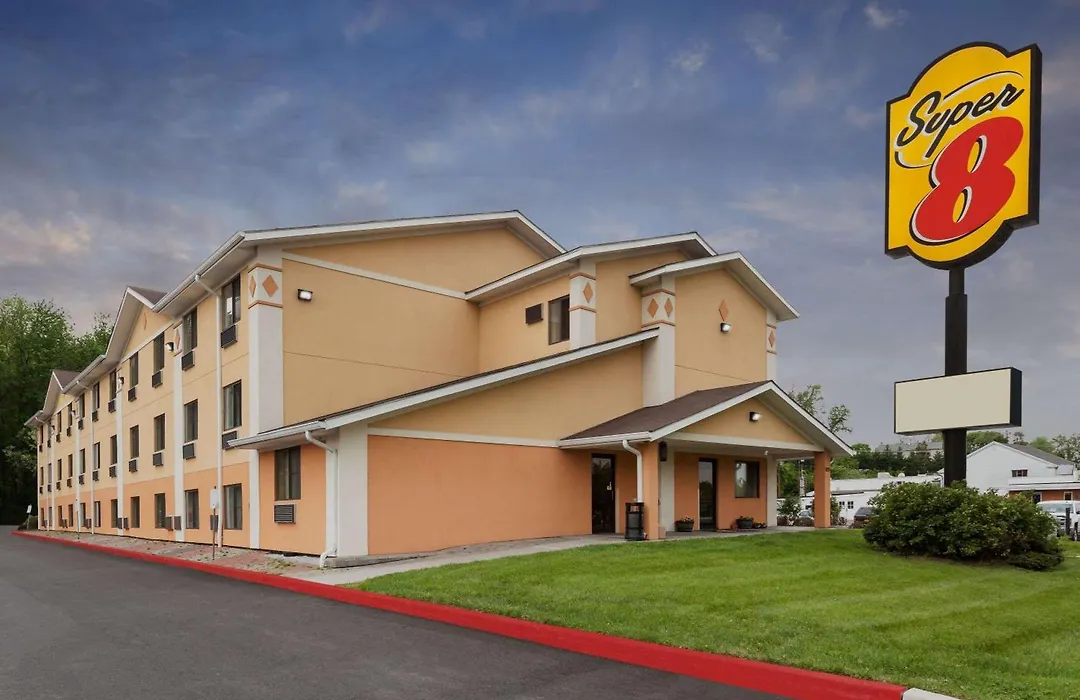 Super 8 By Wyndham Havre De Grace Aberdeen Area-1