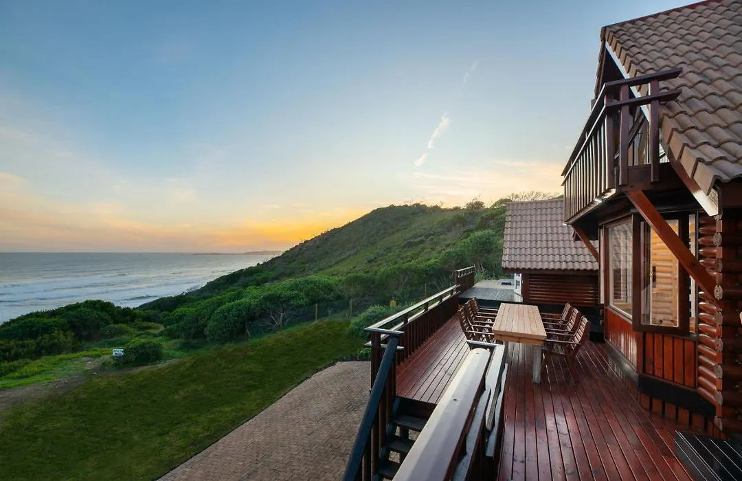 Brenton On Sea Chalet-1