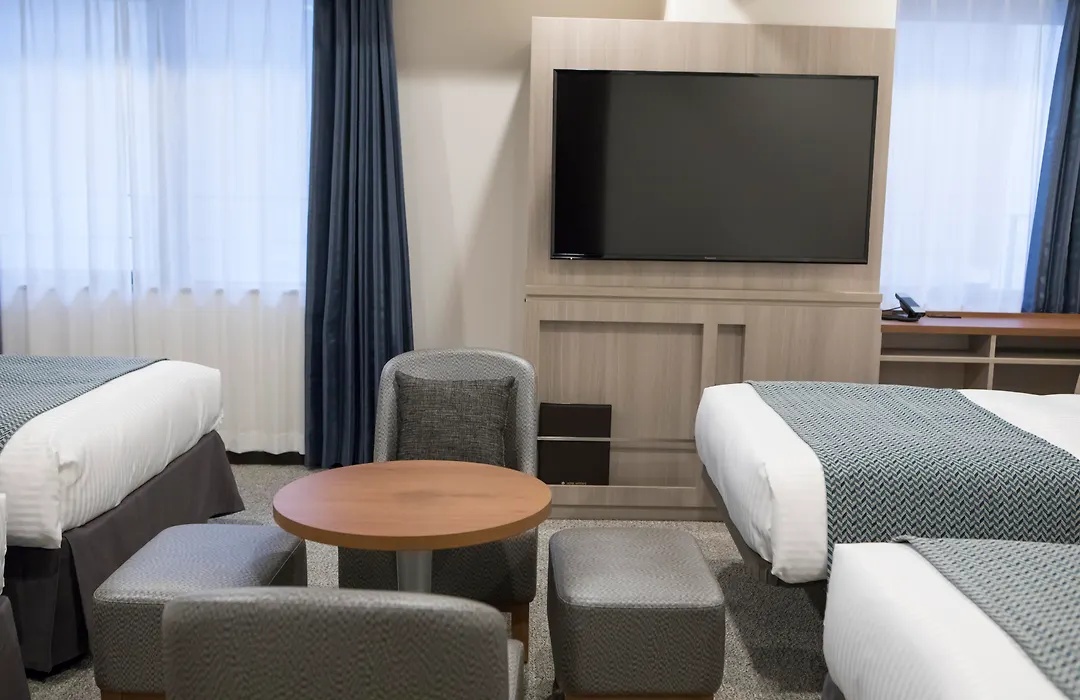 Hotel Mystays Midosuji Honmachi-1