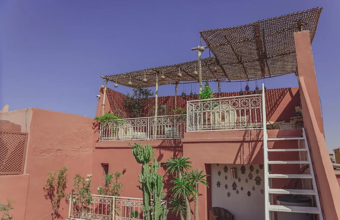 Riad Le Limoun And Spa-1
