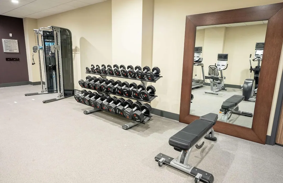 Hilton Garden Inn Wichita Downtown, Ks-1