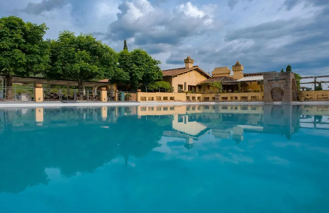 Firenze Villa A 5 Stelle - Villa Gaudia Luxury & Relax In Chianti-1