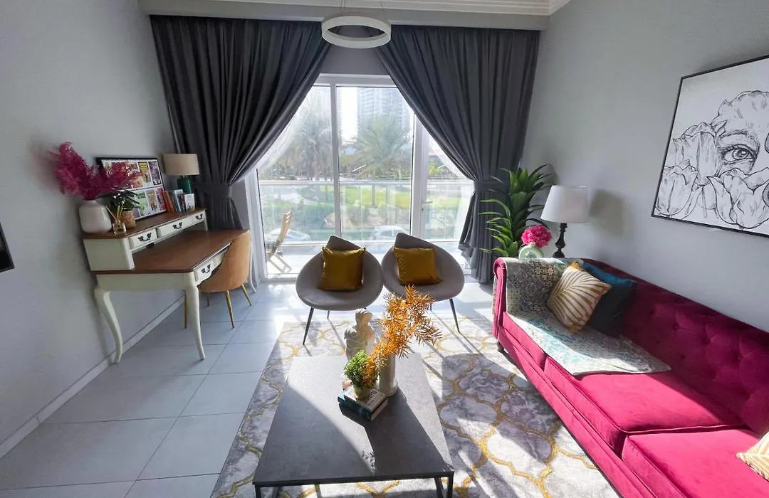 Amazing Park View! Jvc /New 1Br-1